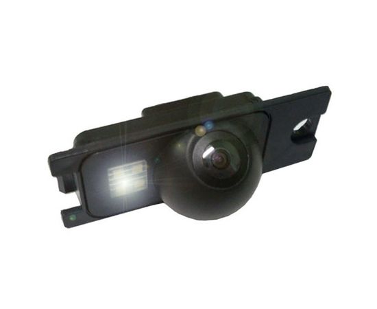 Цветная камера заднего вида для автомобилей Volvo XC90, S80, S40, C70 в штатное место