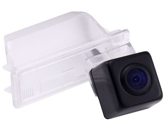 Штатная камера заднего вида Ford Escape 08-, Edge, Maverick 08- с динамической разметкой