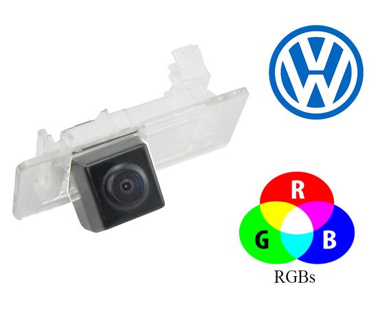 Штатная камера RGBs для автомобилей Volkswagen
