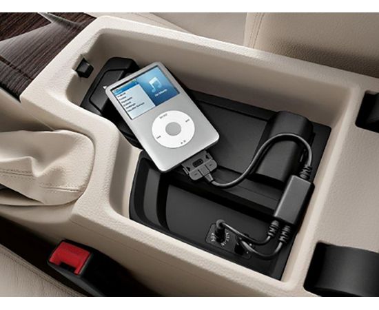 Ipod аудиопровод BMW