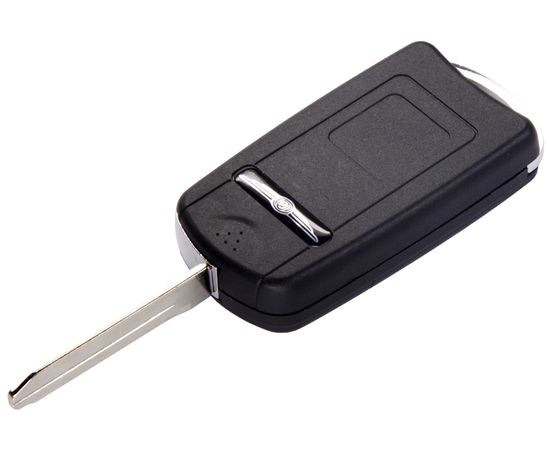 Корпус выкидного ключа зажигания Chrysler с лезвием 5 кнопок