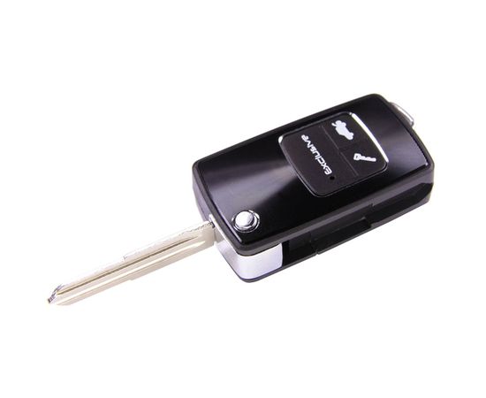 Корпус выкидного ключа зажигания Chevrolet Epica с лезвием 2 кнопки