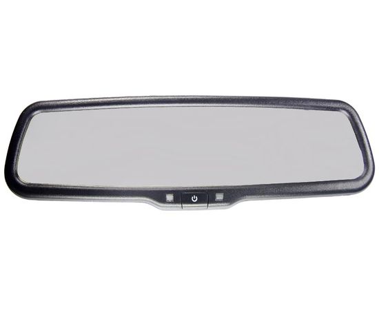 Зеркало заднего вида с 4.3" монитором со штатным крепежом Audi