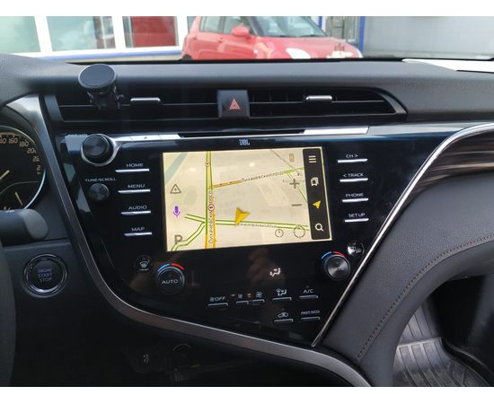 Блок навигации RDL-04 для Toyota Camry V70 на ОС Андроид 8.0