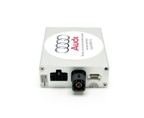 Адаптер для подключения камер на Audi с системами 3G MMI