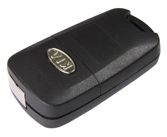 Корпус выкидного ключа зажигания KIA Sportage с лезвием 2 кнопки