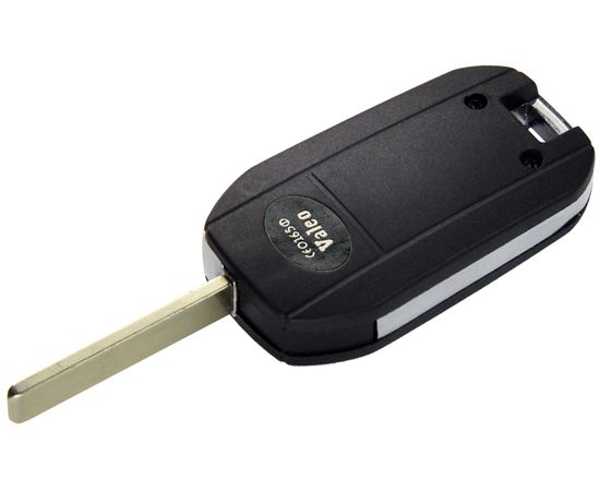 Корпус выкидного ключа зажигания Mini с лезвием 2 кнопки