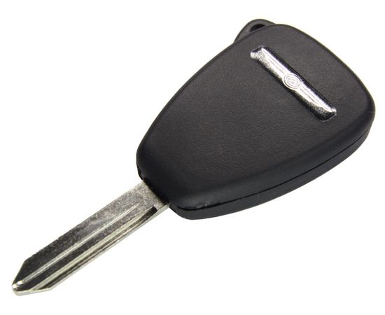 Корпус ключа зажигания Chrysler с лезвием 2 кнопки