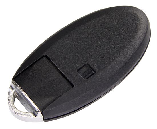 Корпус смарт ключа зажигания Nissan с лезвием 3 кнопки