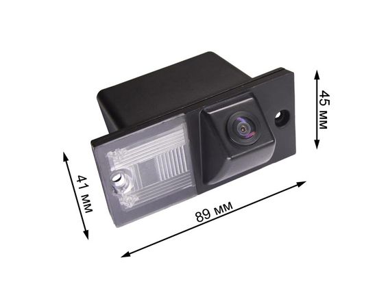 Цветная CCD камера заднего вида для автомобиля Hyundai H1 Starex
