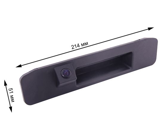Цветная камера заднего вида для Mercedes A (W176), ML (W166) в ручку 5 двери