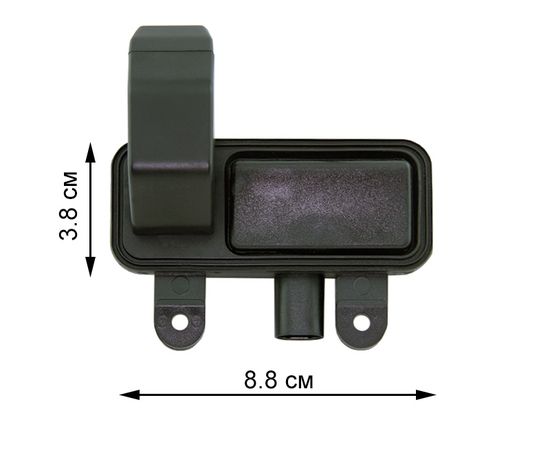 Цветная камера для Mercedes A (W176) C (W205) ML (W166) GLK (X204) S (W222) в ручку 5 двери