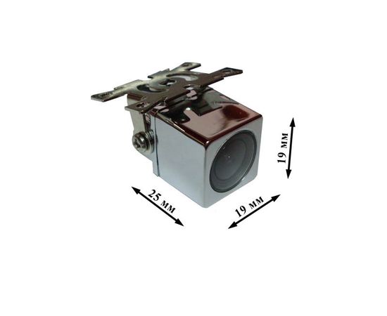 Универсальная цветная камера заднего вида с углом обзора 150°