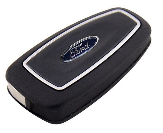 Корпус выкидного ключа зажигания Ford с лезвием 3 кнопки