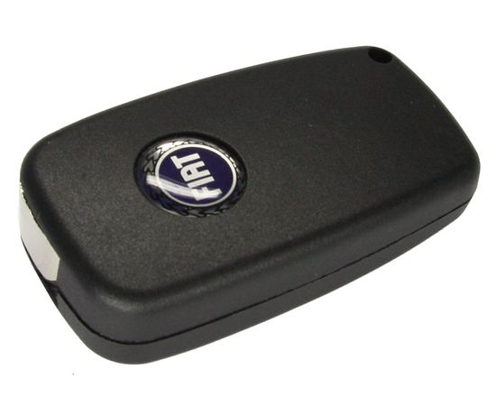 Корпус выкидного ключа зажигания Fiat с лезвием 3 кнопки