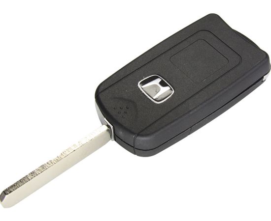 Корпус выкидного ключа зажигания Honda с лезвием 2 кнопки
