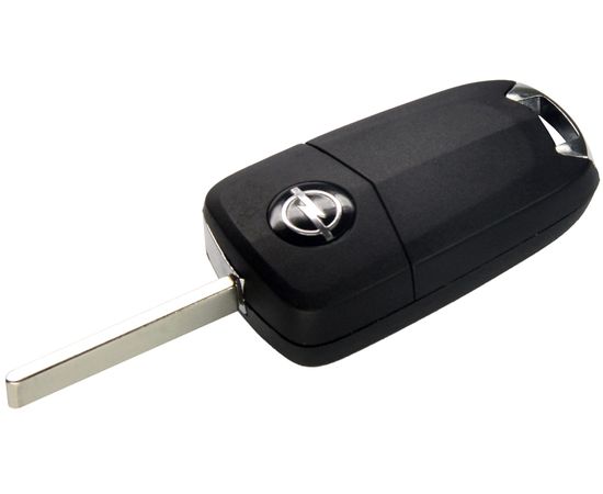 Корпус выкидного ключа зажигания Opel с лезвием 3 кнопки