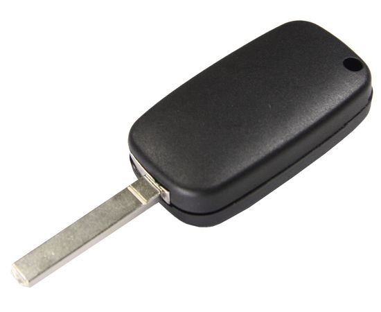 Корпус выкидного ключа зажигания Renault с лезвием 3 кнопки