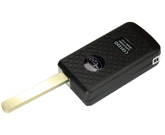 Корпус выкидного ключа зажигания Subaru с лезвием 2 кнопки