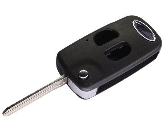 Корпус выкидного ключа зажигания Toyota с лезвием 2 кнопки