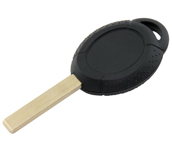 Корпус ключа зажигания Mini с лезвием 3 кнопки