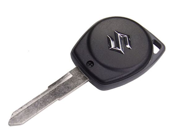 Корпус ключа зажигания Suzuki с лезвием 2 кнопки