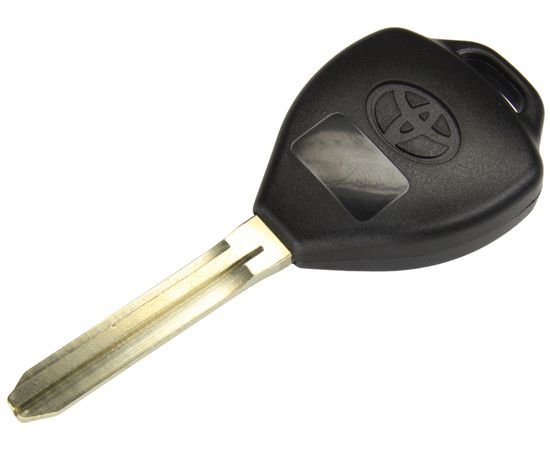 Корпус ключа зажигания Toyota RAV4 с лезвием 3 кнопки