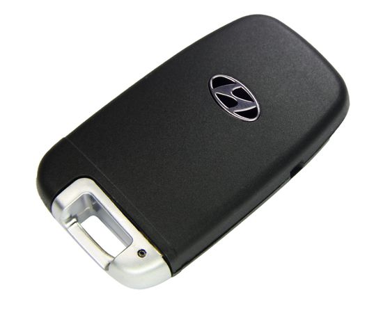 Корпус смарт ключа зажигания Hyundai с лезвием 3 кнопки