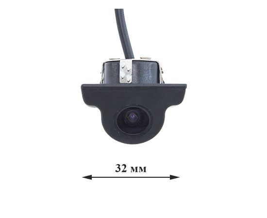 Универсальная цветная камера заднего вида с углом обзора 170° PLV-CAM-A05