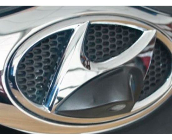 Цветная камера фронтального обзора для автомобилей Hyundai