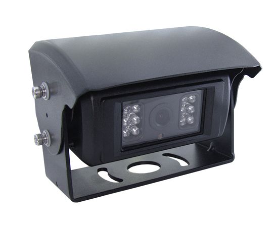 Специальная камера для грузового транспорта с сенсором CCD и автоматической шторкой
