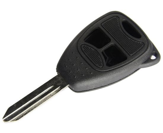Корпус ключа зажигания Chrysler с лезвием 3 кнопки