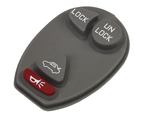 Кнопки пульта ДУ от ключа Buick сменные
