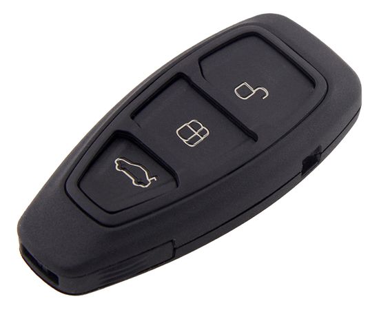 Корпус смарт ключа зажигания Ford 3 кнопки