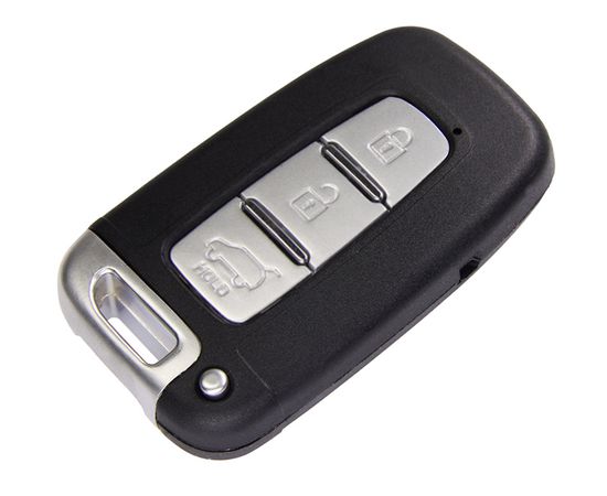 Корпус смарт ключа зажигания Hyundai с лезвием 3 кнопки