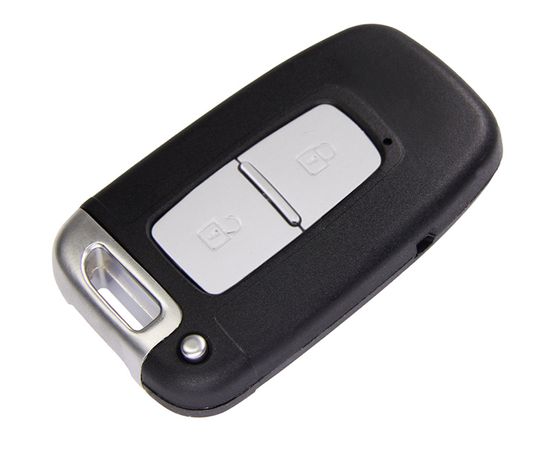 Корпус смарт ключа зажигания Hyundai с лезвием 2 кнопки