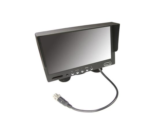 7" LCD универсальный монитор
