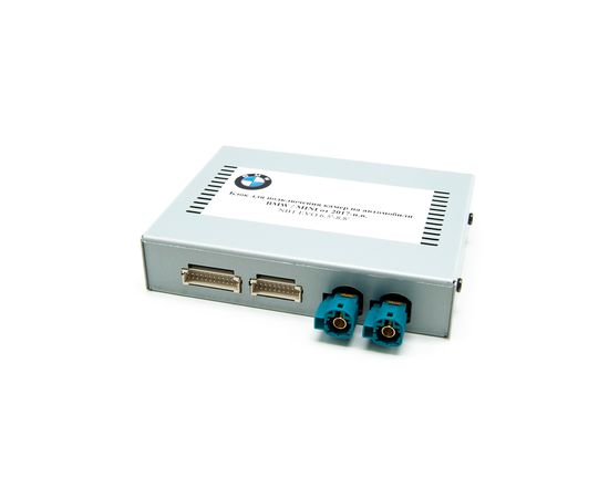 Адаптер для подключения камер на BMW с системами NBT EVO 6.5'-8.8'